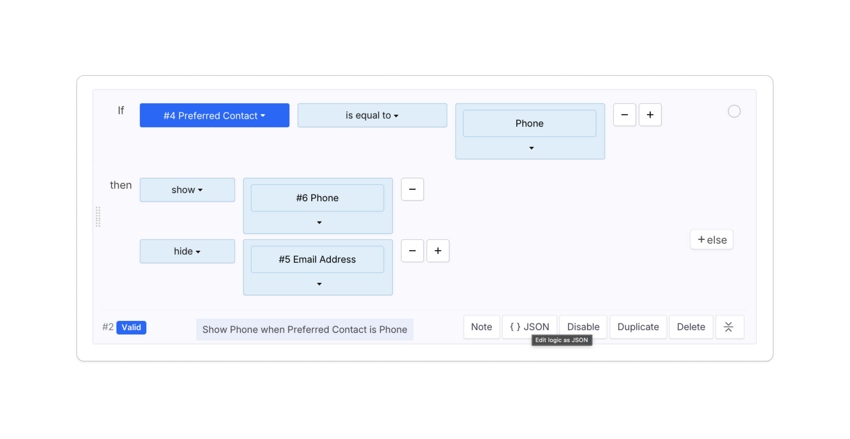 JSON Editor