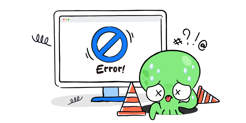 FormCan - Error