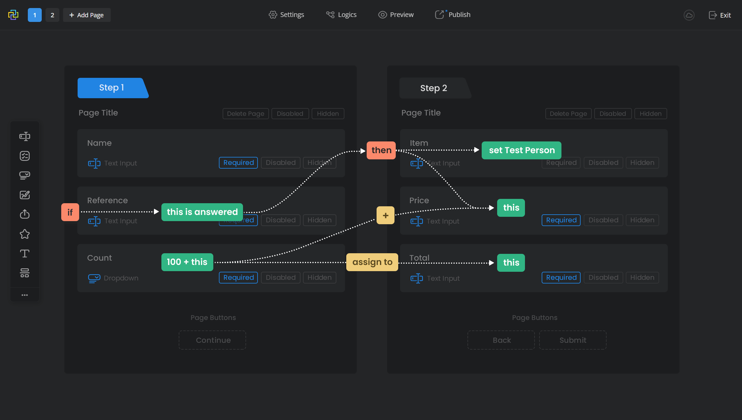 Build effective web forms